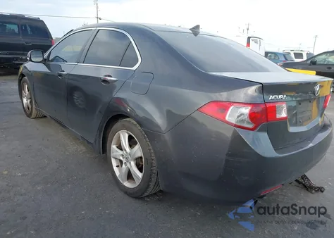2009 Acura Tsx z USA, uszkodzony, nr VIN JH4CU26639C037126